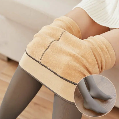 Leggings doublés en polaire SnuggleSoft